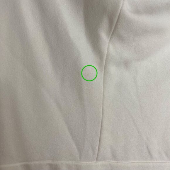 Lulus Feeling of Forever Maxi Dress Womens 3X White L/S Mermaid Wedding Gown - Picture 7 of 10